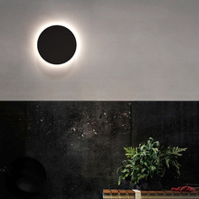 Deryn LED Outdoor Wall Light